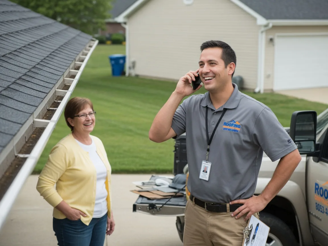 Local Roofing Contractors Seaman, OH FAQs
